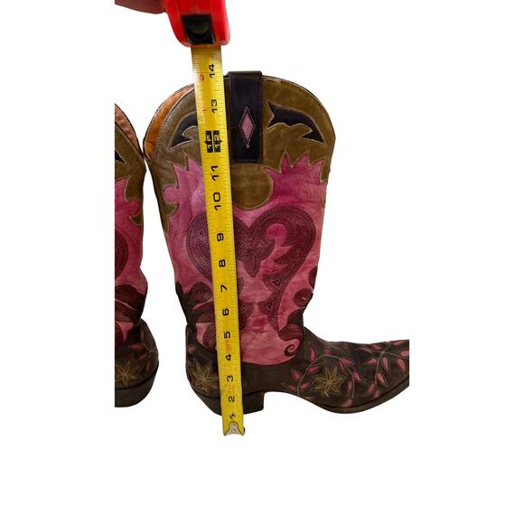 Old Gringo Company Boots - Picture 2 of 6